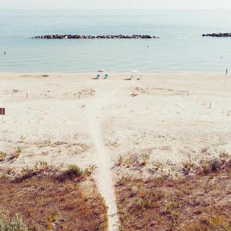 B&B Il Mare In Una Stanza オルトーナ エクステリア 写真