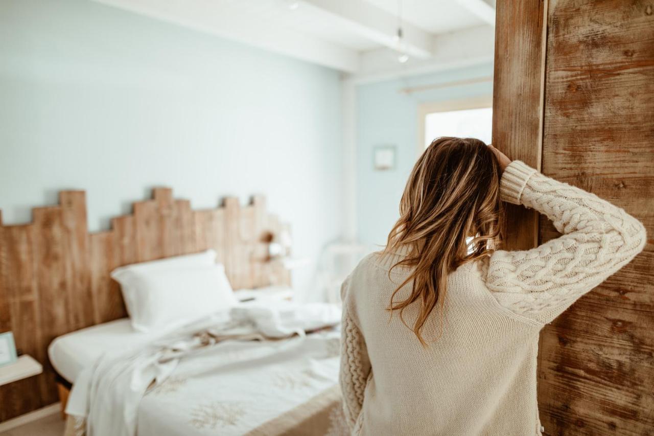 B&B Il Mare In Una Stanza オルトーナ エクステリア 写真