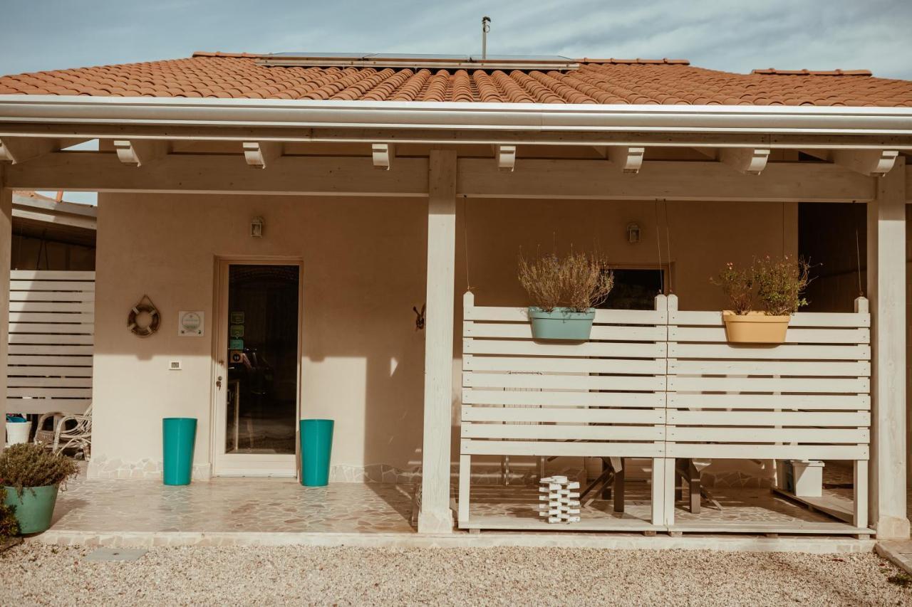 B&B Il Mare In Una Stanza オルトーナ エクステリア 写真