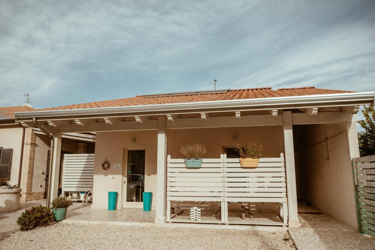 B&B Il Mare In Una Stanza オルトーナ エクステリア 写真