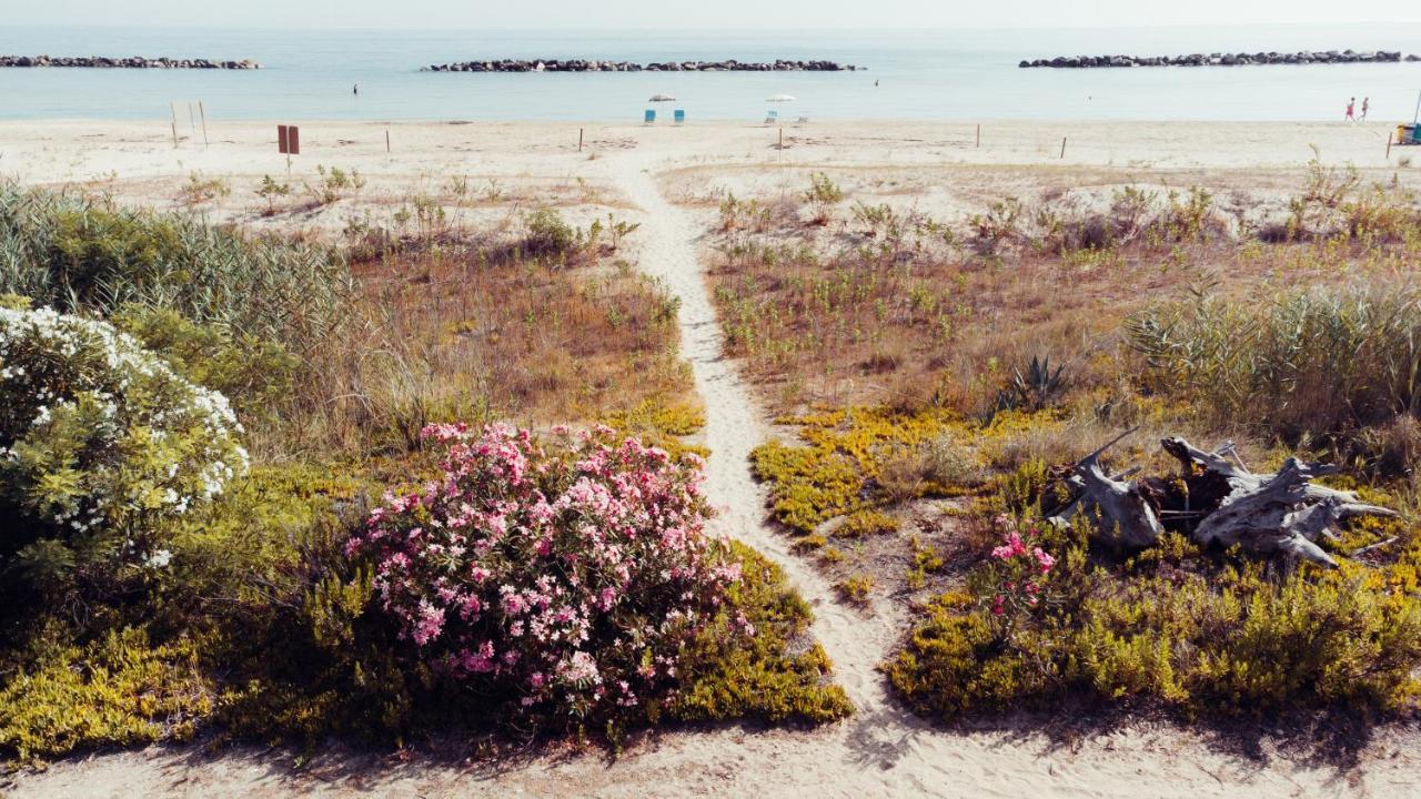 B&B Il Mare In Una Stanza オルトーナ エクステリア 写真