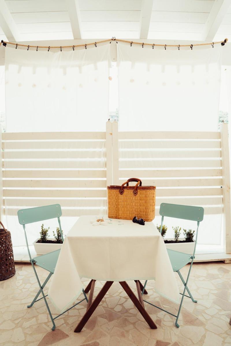 B&B Il Mare In Una Stanza オルトーナ エクステリア 写真