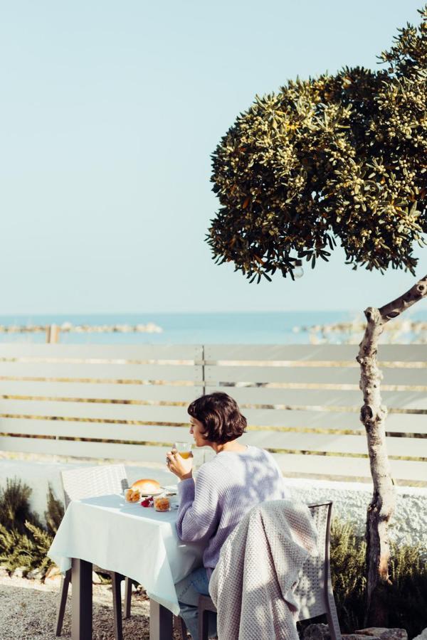 B&B Il Mare In Una Stanza オルトーナ エクステリア 写真