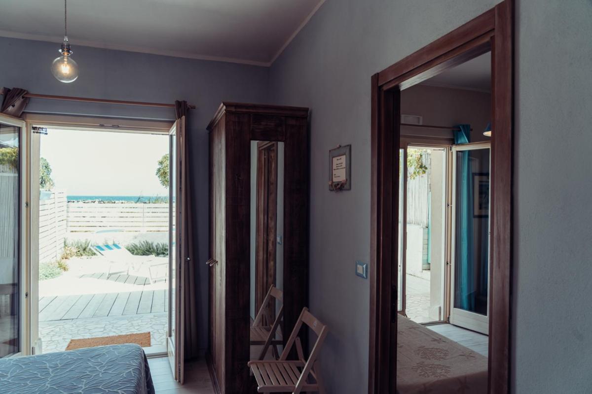 B&B Il Mare In Una Stanza オルトーナ エクステリア 写真